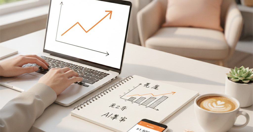 飲食店DX：AI集客による売上アップの可能性